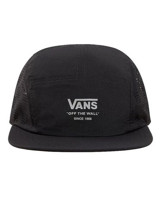Vans Camper Cap Black One Size Black for men