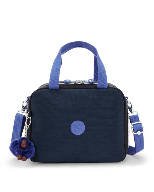 Kipling Blue MIYO Large Lunchbox