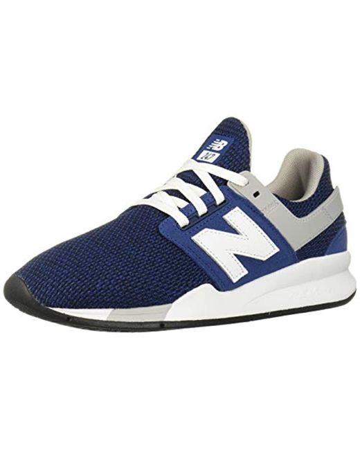 new balance 247v1 uomo blu new balance 247v1 uomo blu