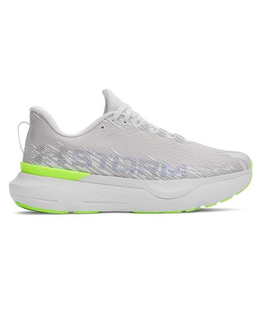 Under Armour Infinite Pro Storm Running Shoes Uk Grey in Grey