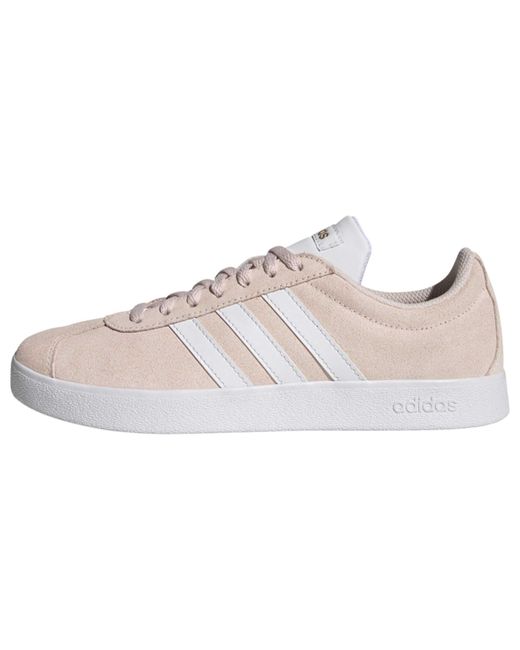 Adidas Multicolor Adidas Vl Court 2.0 Fitness Shoes