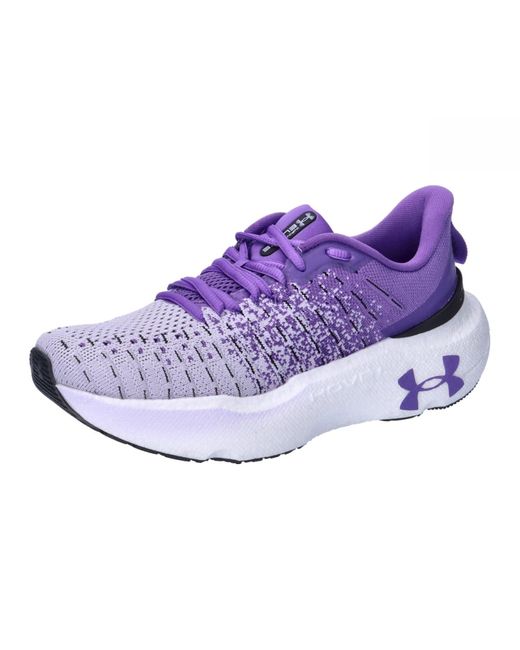 Under Armour Infinite Elite Running Shoes Eu 42 in het Purple voor heren