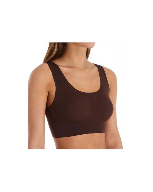 Bali Comfort Revolution Easylite Seamless Wireless Bra Df3491 in Brown Save 26 Lyst