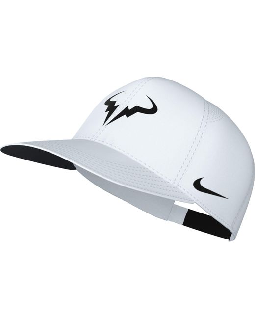 Nike Black Df Club Ab Hat for men