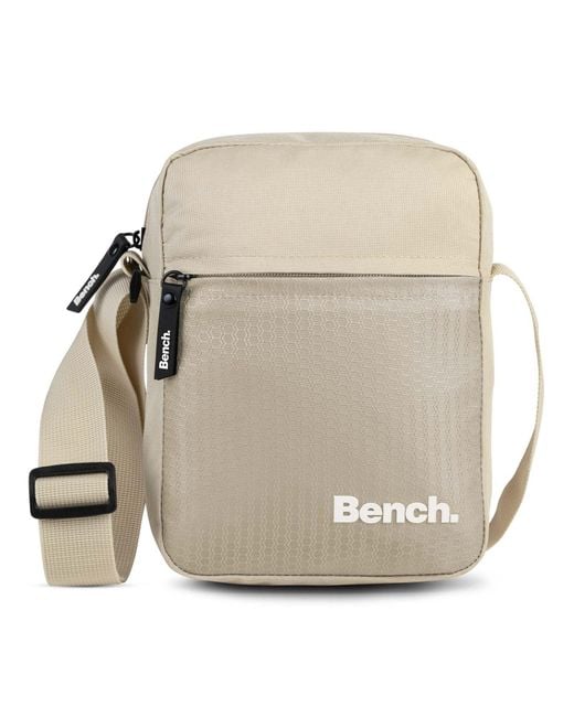 Bench Bold Crossbody Bag Sand Lyst DE