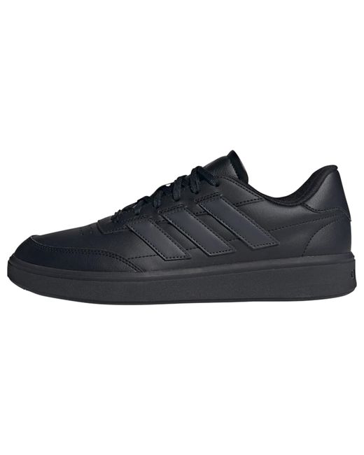 Adidas Courtblock Schoenen Sneaker in het Black voor heren