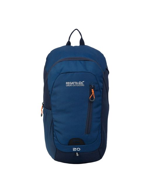 Regatta Blue Highton V2 20l Backpack Rucksacks for men