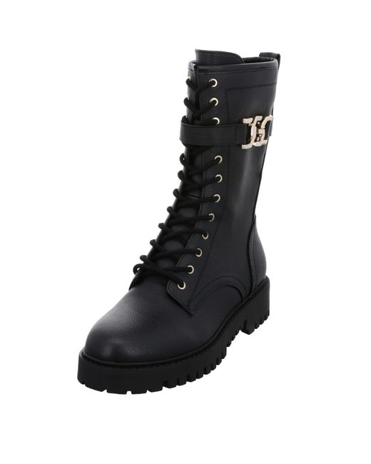 Guess Black Oriss Ankle Boot