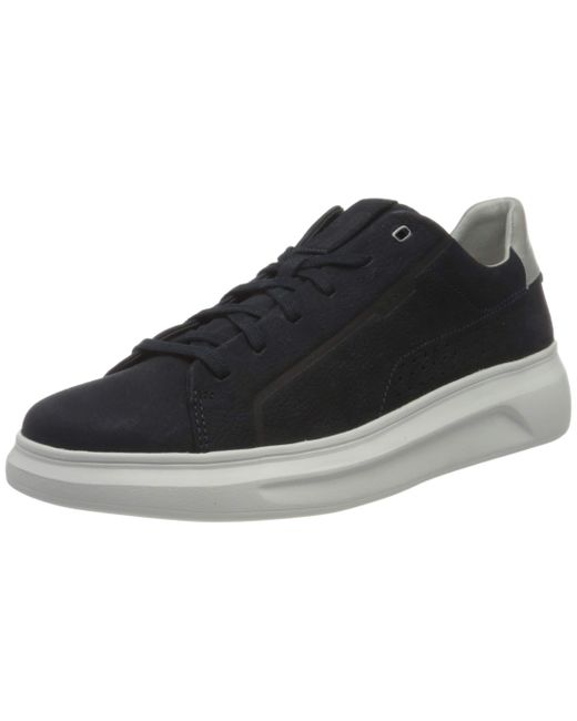 Trainers GEOX - U Maestrale B U15ATB 078PZ C9263 Black/Lt Grey - Sneakers -  Low shoes - Men's shoes | efootwear.eu