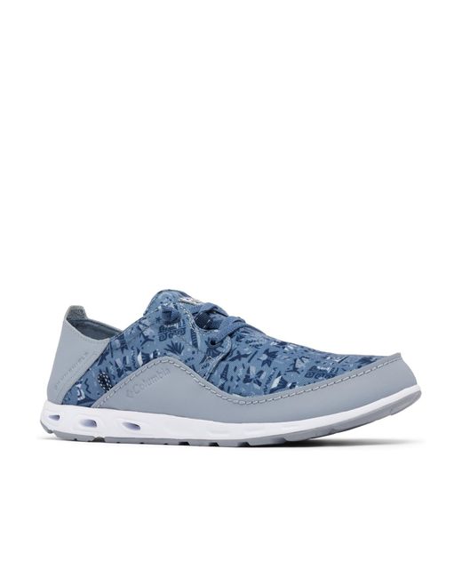 Columbia Bahama Vent Relaxed PFG - Mocassino Uomo Impermeabile, Per Barca E Outdoor