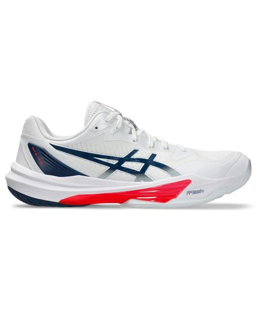 Scarpe da pallavolo Sky Elite FlyteFoam 3 Uomo di Asics in Blue da Uomo