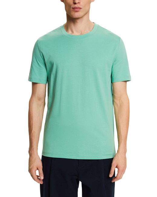 993ee2k303 T-Shirt Esprit pour homme en coloris Green