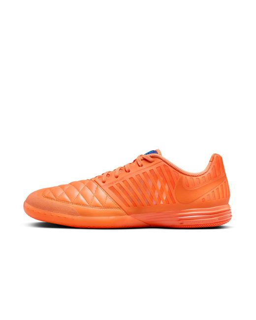 Nike Lunargato Ii Voetbalschoenen in het Orange voor heren