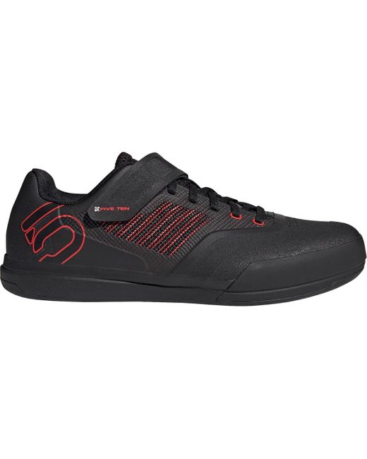Adidas Black Hellcat Pro Mountain Bike Shoes S Red 8.5 Uk for men