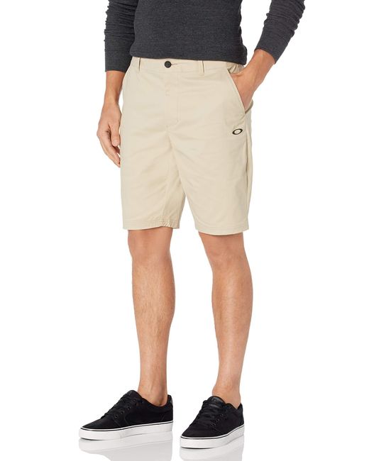 oakley chino icon golf shorts