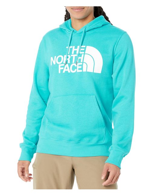 North face men's hotsell half dome pullover hoodie