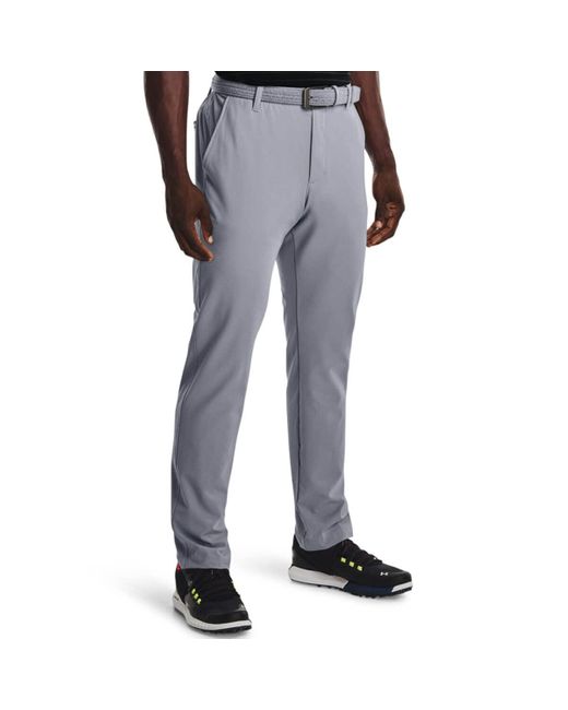 Under Armour Blue S Drive Tapered Pants for men