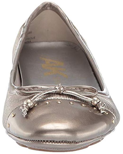 anne klein buttons flat