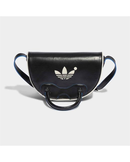 IJ5993 BV SATCHEL BAG Sports backpack Adult black Tamaño NS adidas | Lyst