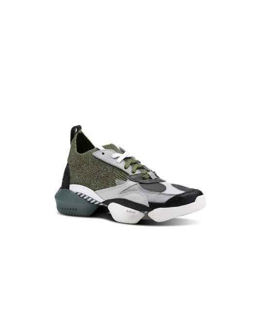 Reebok Green 3d Op. Fractional for men