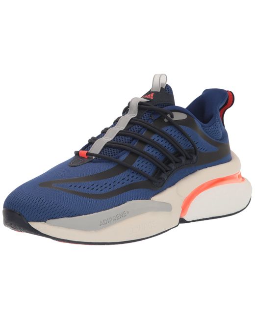 adidas Alphaboost V1 Running Shoe in Blue for Men Lyst