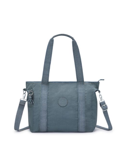 Kipling Asseni S Tote Bag in Blue Lyst