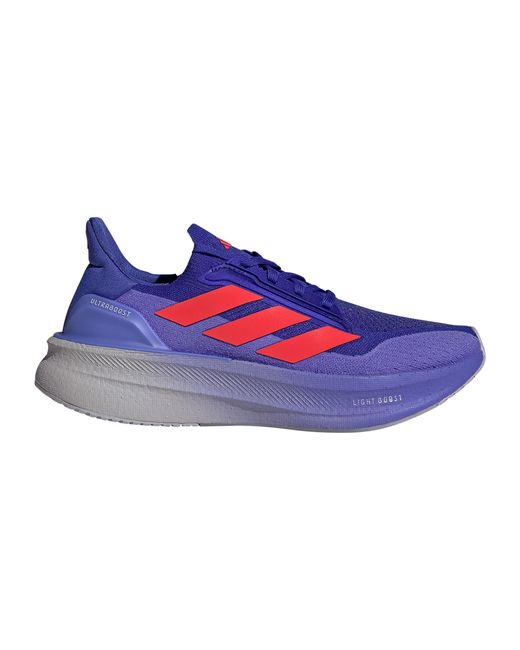 Adidas Performance Hardloopschoen Blauw Roodblauw in het Blue voor heren