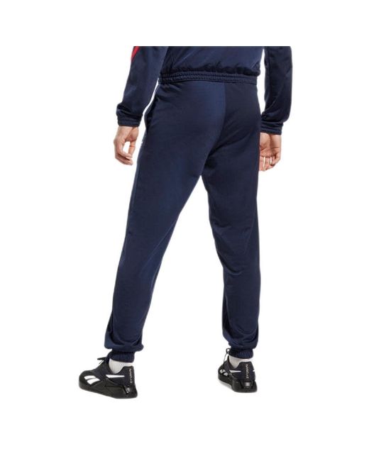 Reebok Blue Identity Track Pant Sweatpants for men
