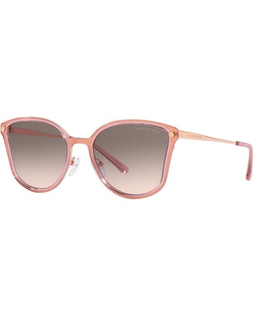 MK1115-11083B Occhiali da sole di Michael Kors in Pink