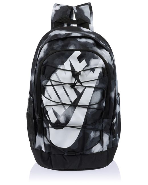 Nike Black NK Hayward BKPK - Scribble 010