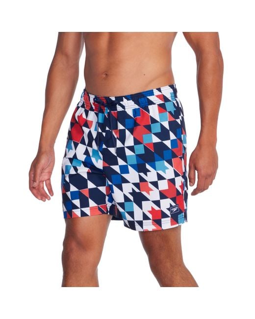 Speedo swimming shop trunks uk