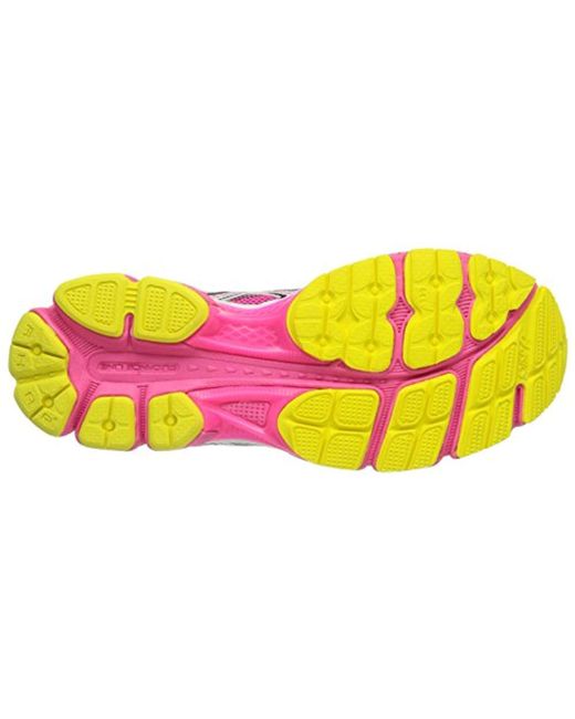 asics gel cumulus 15 rose