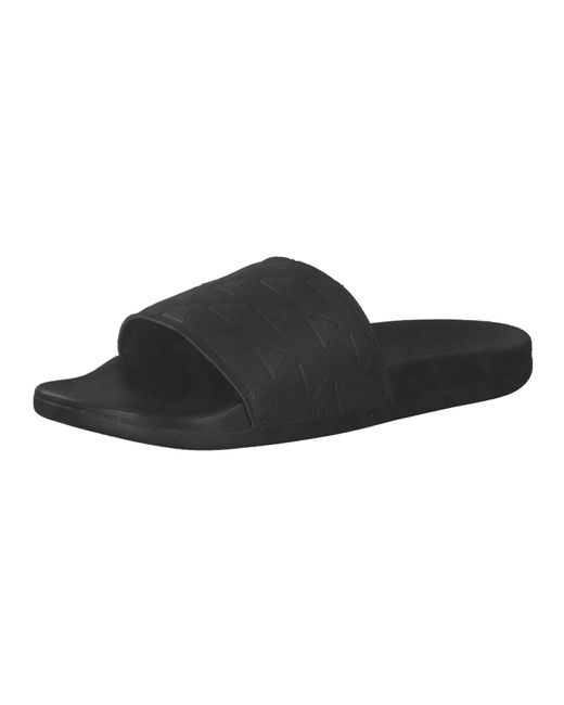 Adidas Adilette Comfort Slides in het Black