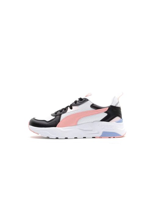 Trinity Lite Jr di PUMA in White