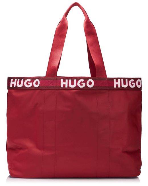 HUGO Red Becky Tote
