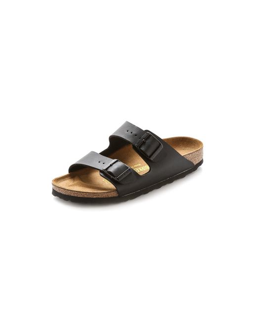 Birkenstock Arizona - Sandals, Color Black, Size 5.5 Uk (39 Eu)