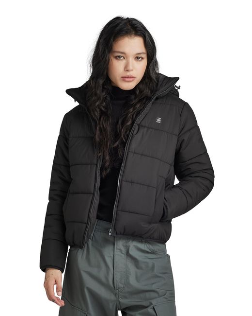 G Star RAW G tar Eefic Jacket 2x Woan in Black Lyst UK