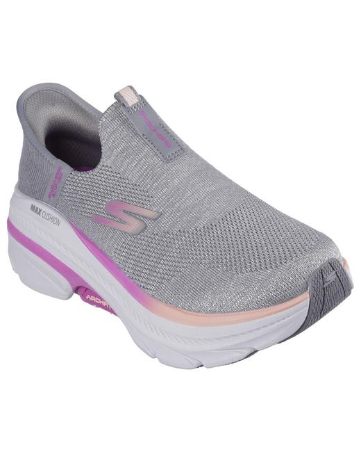 MAX Cushioning Arch Fit 2.0 Cambridge Skechers de color Gray