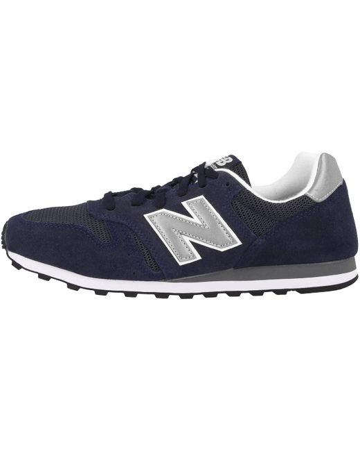 New Balance Blue 373 Core Sneakers for men