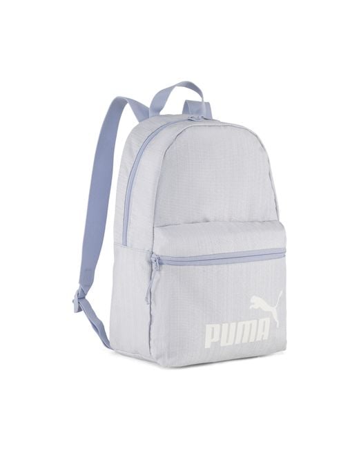 Zaino Piccolo Base Da Donna, /Altro di PUMA in Blue