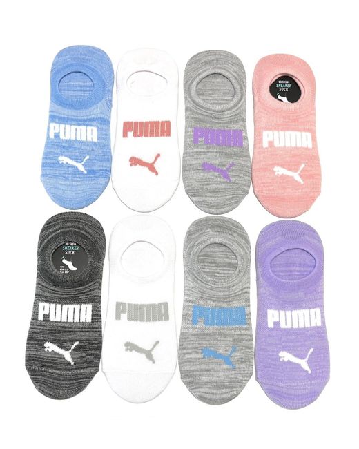 PUMA Multicolor Ladies Sneaker Liner