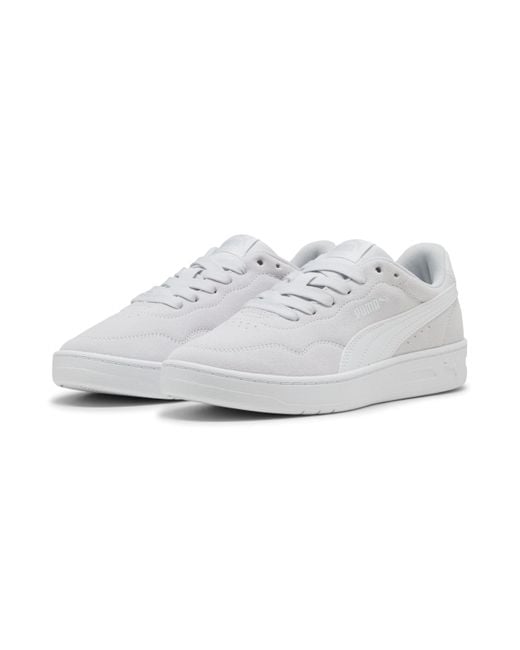 Court Lally SD Trainers EU 37 1/2 di PUMA in White