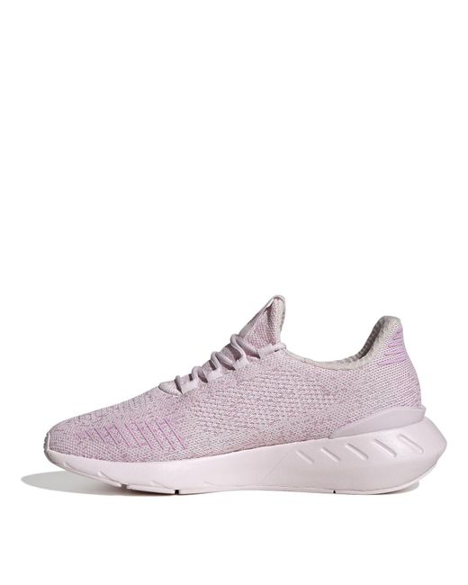 Adidas Purple Swift Run 22 Decon W Sneaker