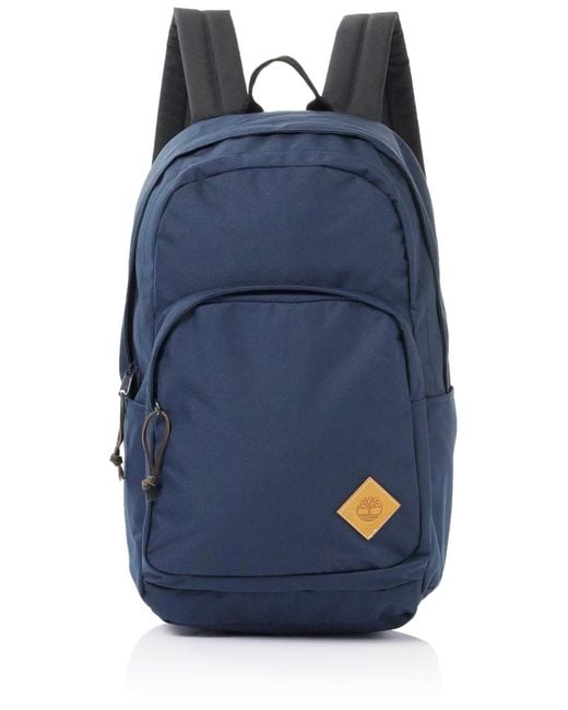 Timberland Blue 'timberpack' Original 27 Lt Backpack/rucksack for men