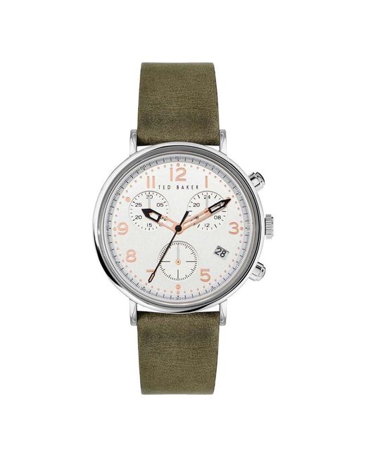 BKPMMF125 Orologio Da Uomo di Ted Baker in Gray da Uomo