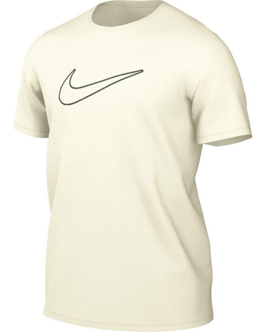 Herren Sportswear Sp Short-Sleeve Top di Nike in Natural da Uomo