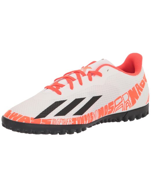 adidas X Speedportal Messi.3 Turf Soccer Shoe in Black Save 33 Lyst