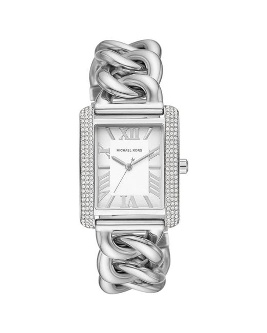 EMERY MK7438 Orologio da polso donna di Michael Kors in Metallic