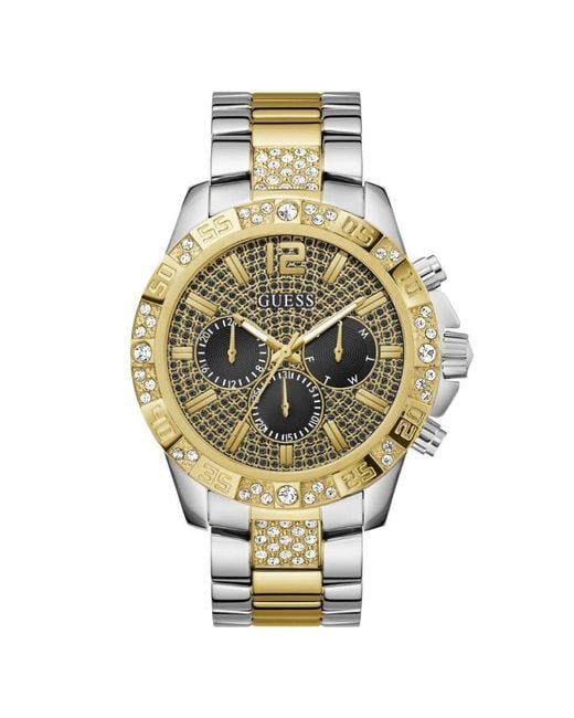 Pulsera Amazon Relojes Guess Hombre Reloj Multiesfera Para Hombres