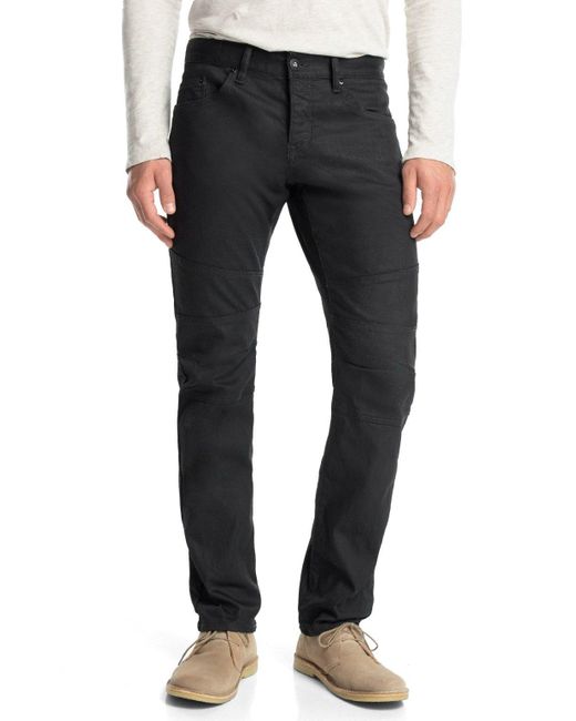 Esprit Edc By Slim Jeans In 5 Pocket Stijl in het Black voor heren
